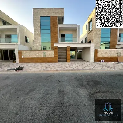 Brand New Villa For Sale In Ajman Al Yasmeen