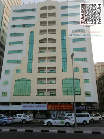 غرفتين وصاله و2 حمام فى القاسميه موقع مميز واطلاله مفتوحة بسعر ممتاز