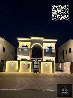 Premium 5 Master Bedroom Villa | Excellent Layout | Hall, Majlis | Big Parking | On Main Road | Oppo