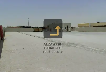 🚀 Prime Industrial Land in a Strategic Location – Perfect for Factories & Warehouses in Sajaa S!