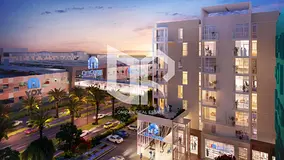 Premium 1-Bedroom Apartment with Pool View in Uptown Al Zahia – Direct Access to City Centre Al Za