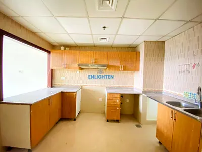 2BHK + Maid | Closed Kitchen | JVC | Sale