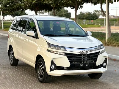 Toyota Avanza G, миниатюра 2
