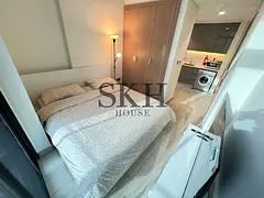 Charming Fully Furnished Studio in Azizi Riviera 41, Meydan