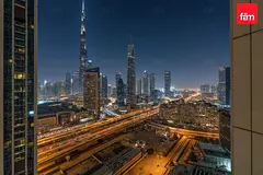 Spacious Furnished 2 Bedroom Dubai Mall
