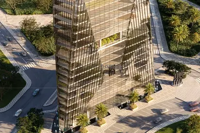 OFFICE FOR SALE – THE ONE BY PRESTIGE ONE