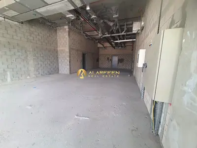 Spacious Shop | Shell and Core | Prime Location