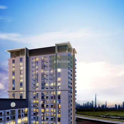 1 Bed/ Amazing Price /Brand New / Prime Location