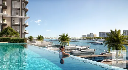 Baystar by Vida at Mina Rashid – Branded Waterfront Living in a Historic Coastal Destination