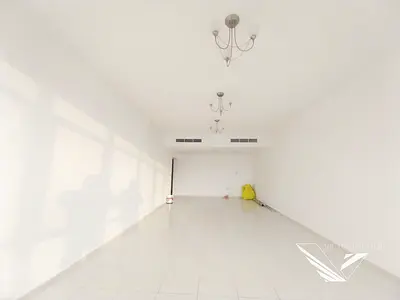 Parking free!Spacious 3bhk  wardrobe maid room all master room  close to buhaira cornchise al majaz 3 sharjah