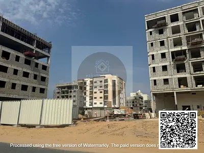 134556 SQ FT 2 SIDES ROAD COMMERCIAL RESIDENTIAL PLOT FOR SALE IN AL JURF INDUSTRIAL 3 AJMAN
