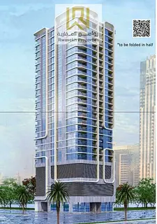Al Waha 3 Project – Al Mina Street, Ajman Luxury Living Starting from Just AED 30,000 Al Waha 3 pr