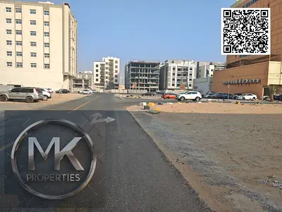 COMMERCIAL & RESIDENTIAL PLOT IN Al jurf 🔥G+6 ON MAIN ROAD /2 Side Corner625 SQMT 6741 SQFT