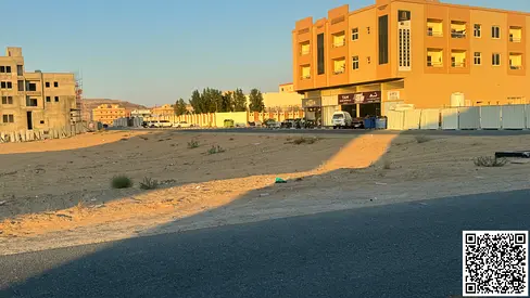 9688 SQ FT || COMMERCIAL RESIDENTIAL || JURF 3 || FOR SALE || GROUND +8 PERMISSION || AJMAN