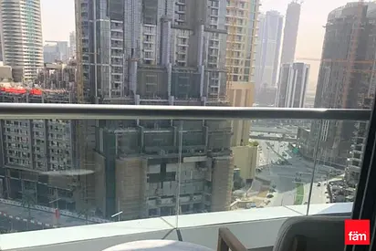 Boulevard View | High Floor | Furnished