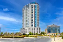 Luxury Living - 1 BHK apartment for Sale in Majan - Mortagage Availablee