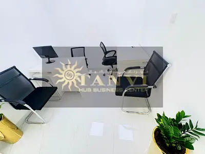 Smart Office Space Designed for Fast and Flexible Company Setup