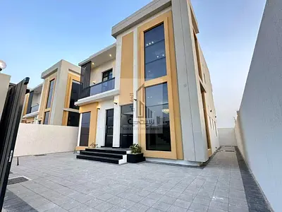 Contract Investment! Modern Design Villa on Sheikh Mohammed bin Zayed Road at an All-Inclusive Price!