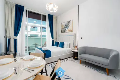 Modern Studio Apartment | Furnished | Available Now