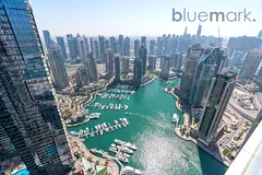FULL MARINA VIEW || HIGH FLOOR || SPACIOUS LAYOUT