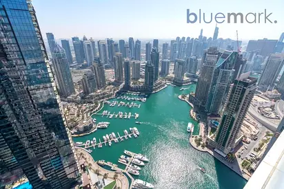 FULL MARINA VIEW || HIGH FLOOR || SPACIOUS LAYOUT