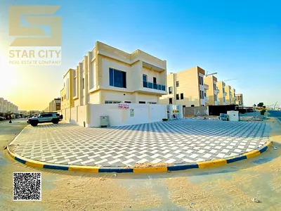 🏡 فرصة ذهبية لامتلاك فيلا فاخرة في العامرة– عجمان!