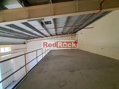 2300 Sqft Warehouse at just Aed 43/Sqft in Sajaa