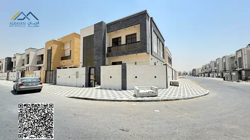 فرصة ذهبية لامتلاك فيلا فاخرة في الياسمين  بمساحه ارض 3500 قدم– عجمان | تملك حر لجميع الجنسيات | بسعر مغري \ شامل رسوم التسجيل والتملك