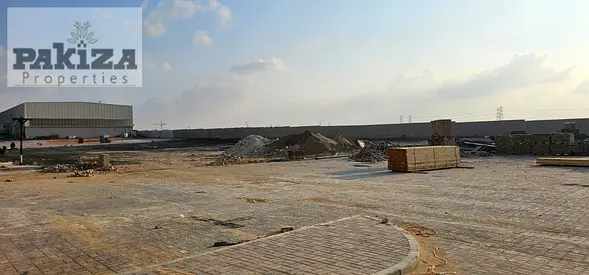 Prime Location 52,000Sqft Industrial Land!! No 20% Tax