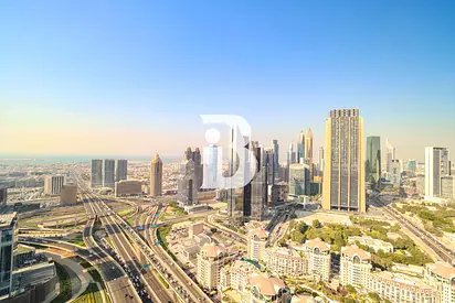 LUXURY 2BR | ROOMY | HIGH FLOOR| DIFC VIEW