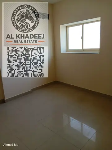 **1 Bedroom Apartment with Balcony for Annual Rent in a Prime Location in Al Karama – Near Nesto and Ajman Corniche**