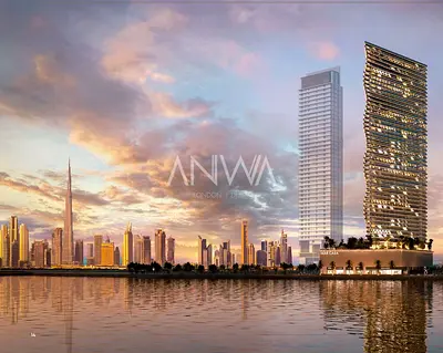 Panoramic Sea View I Luxury Living I High Floor