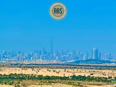 Prime Location•Barari & Burj Khalifa View•Chiller Free•Huge Size•Luxurious 1bhk•All Amenities