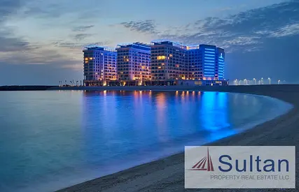 NEAR CASINO! Pacific 1Bd, Exclusive Marjan Island