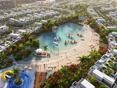 Damac Riverside Views – 1 Bedroom Apartment in Marine 2