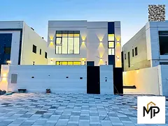 Modern villa for sale in Al Helio 2 – Ajman. A villa with a modern design and a prime location in 