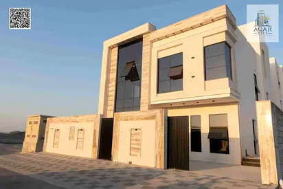Own a lifetime home in the heart of Ajman - Freehold for all nationalities - 5-bedroom master villa with special finishes