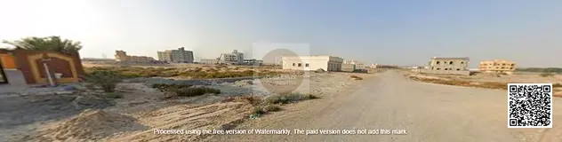 6727 SQ FT INDUSTRIAL PLOT FOR SALE NEAR CHINA MALL OF AJMAN IN AL JURF INDUSTRIAL 2