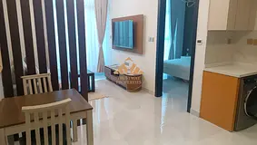 Upgraded &amp; Fully Furnished | Vacant | High Floor with Burj Al Arab View