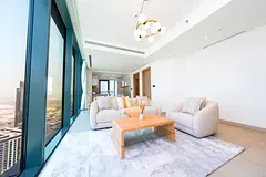 Sobha Hartland A - Premium Two Bedroom High-Rise Escape