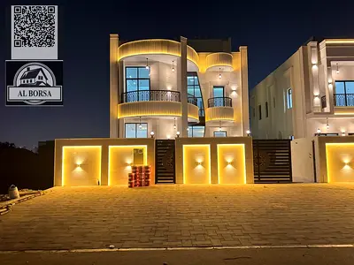 Al-Haliou 2 for sale Five rooms Majlis (formal sitting room) Living room Maid's room Price: 1,850,000 (inclusive of fees)