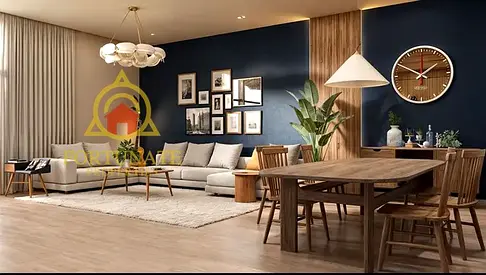 Modern Townhouses in DLRC with Flexible Payment Plan | Start price 1.6M | Smart Investment |