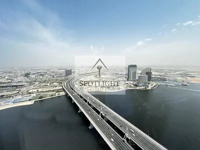 3 Bed | Full Canal View | Vacant | Q Type | Multiple Options