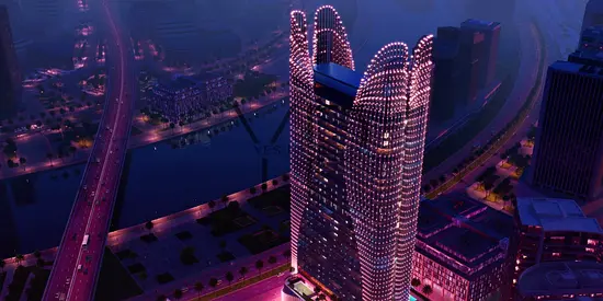 Binghatti Skyhall | Premium 1BR | 70/30 Payment Plan