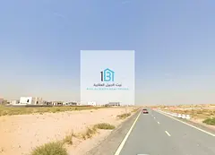 🏞️ For Sale – Two Plots of Land in Al Matras Area – Sharjah 📍 Prime Location: