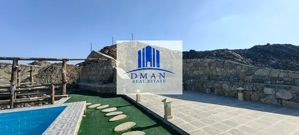 Nice & brand new farm for sale in Masfoot 1