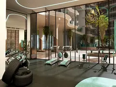 Island view/High floor/ Luxury living/30+amenities!!