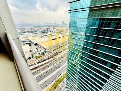 Spacious 2-BHK Apartment | Vacant | Prime Location.