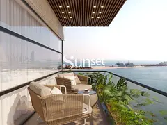 Ocean &amp; Lazy River View | High ROI | 1BR