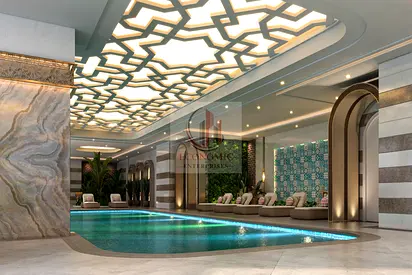 Fully Furnished 3 Master Bedrooms + Maid Room | Sea View | Al Mamzar